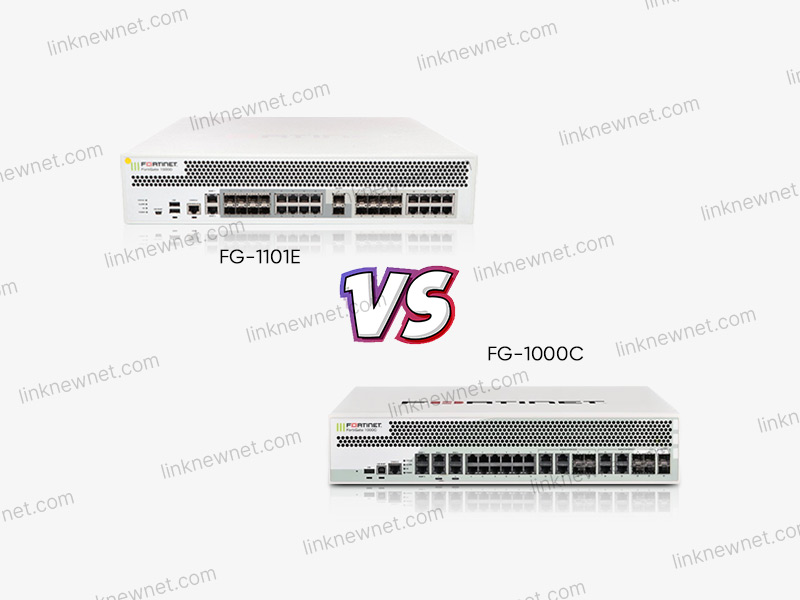 FG-1000C vs FG-1101E