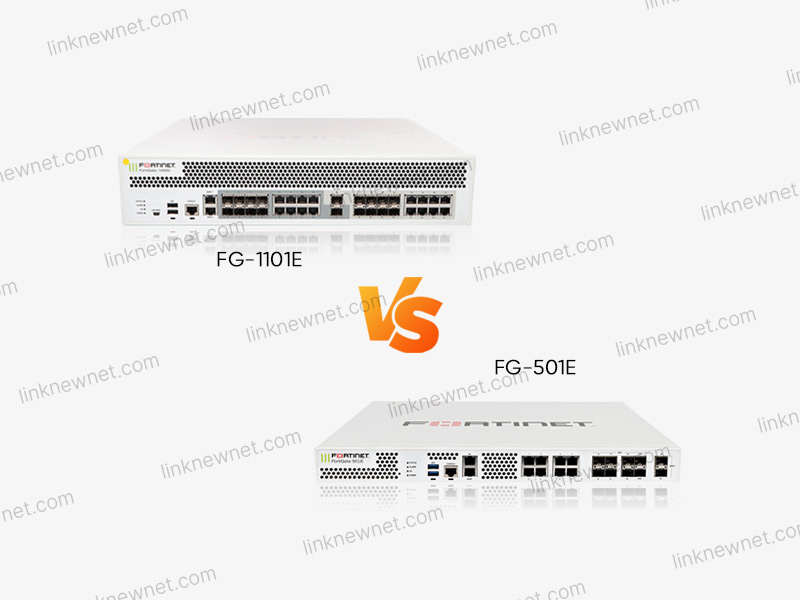 FG-501E vs FG-1101E