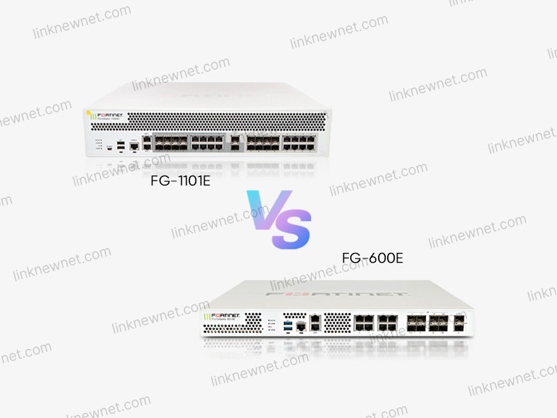 FG-600E vs FG-1101E