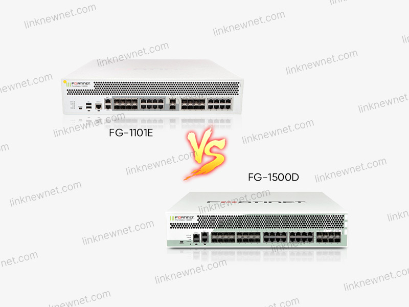 FG-1500D vs FG-1101E