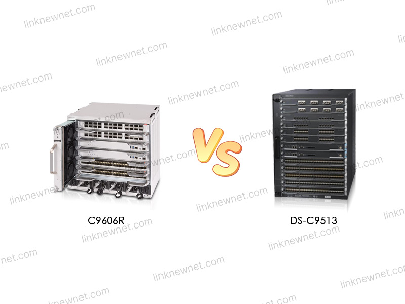 C9606R vs DS-C9513