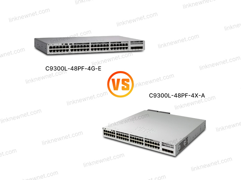 C9300L-48PF-4X-A VS C9300L-48PF-4G-E(水印).jpg